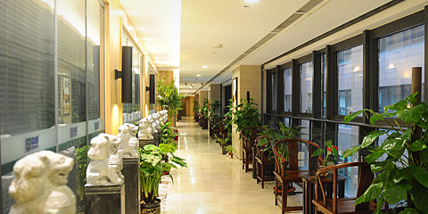 中威建業(yè)總部港總部