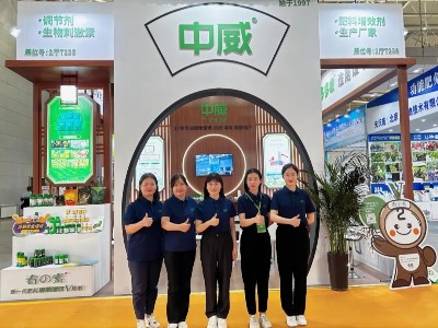 強(qiáng)勢(shì)吸睛！河南中威春雨閃耀第22屆中國(guó)新疆國(guó)際農(nóng)業(yè)博覽會(huì)